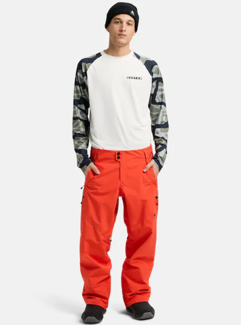 Burton Mens Reserve Gore-Tex 2L Pants 2026