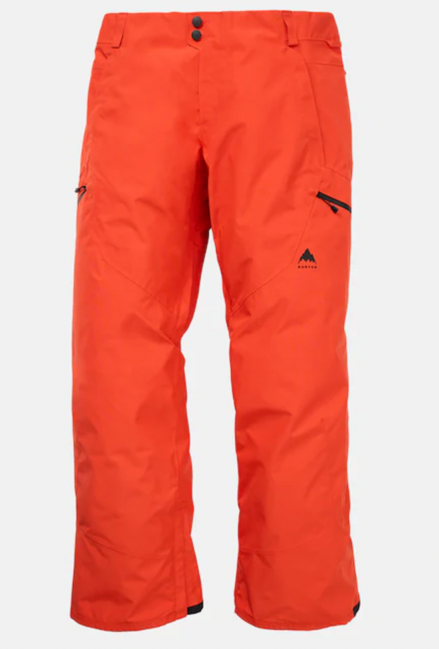 Burton Mens Reserve Gore-Tex 2L Pants 2026