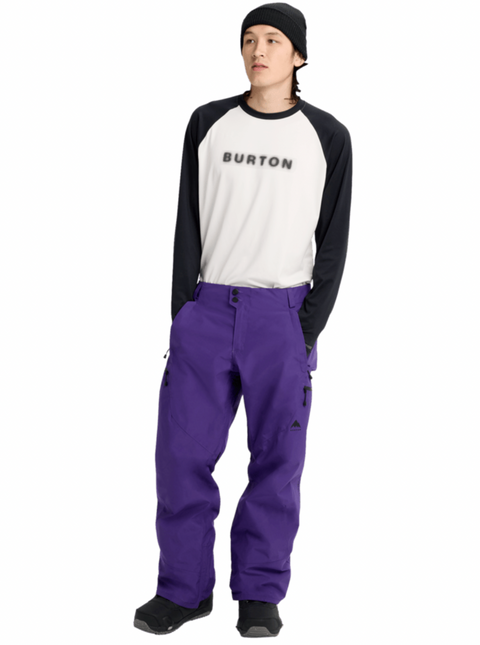 Burton Mens Reserve Gore-Tex 2L Pants 2026
