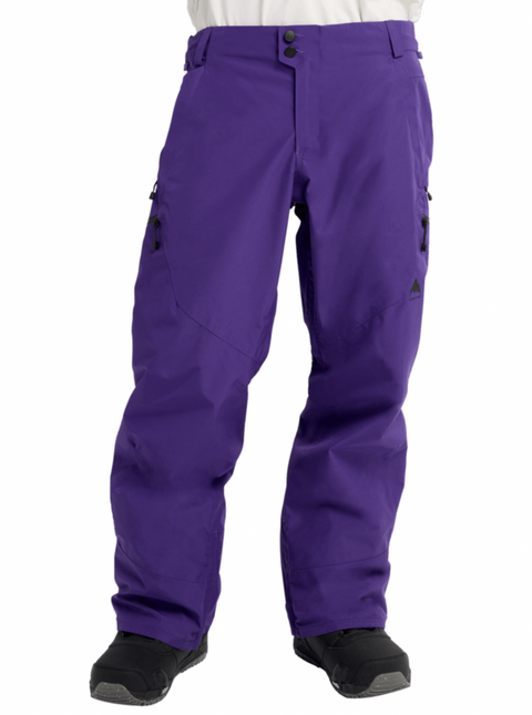 Burton Mens Reserve Gore-Tex 2L Pants 2026