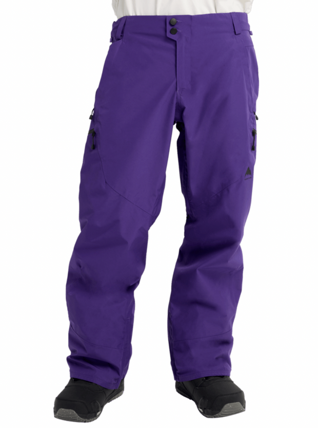 Burton Mens Reserve Gore-Tex 2L Pants 2026