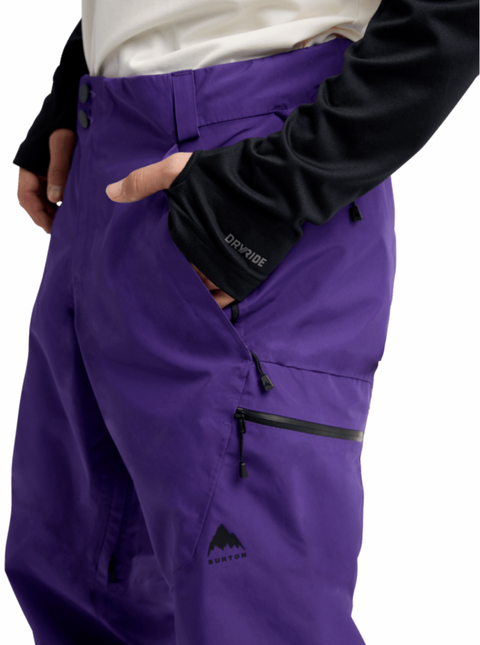 Burton Mens Reserve Gore-Tex 2L Pants 2026