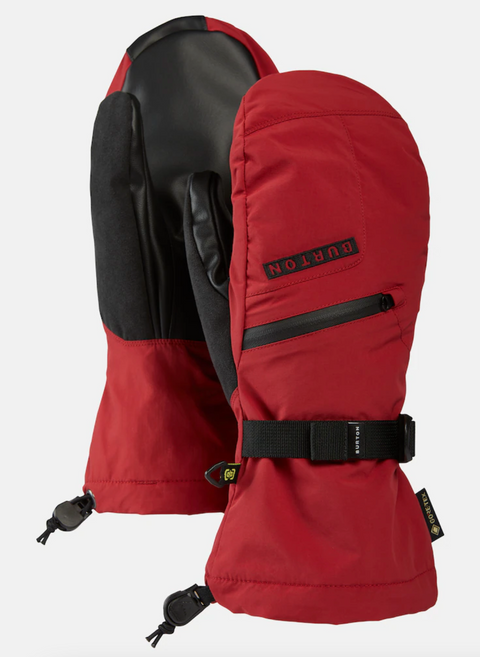 Burton Mens GoreTex Mittens