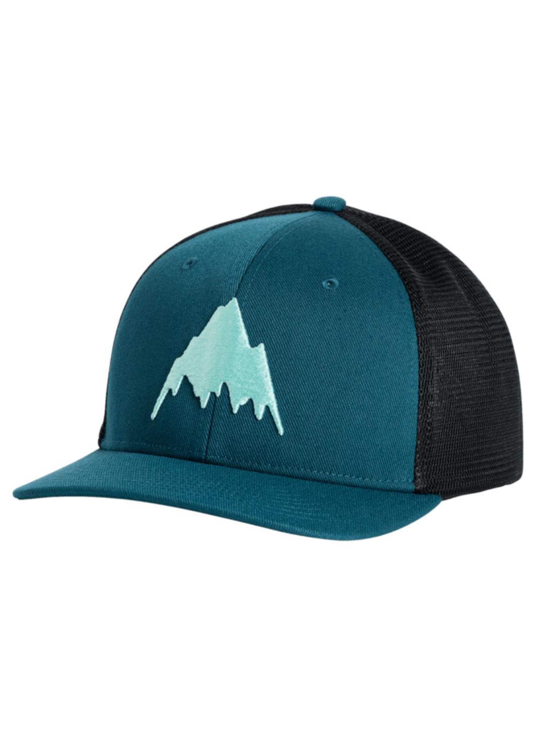 Burton Mens Harwood Snapback Hat