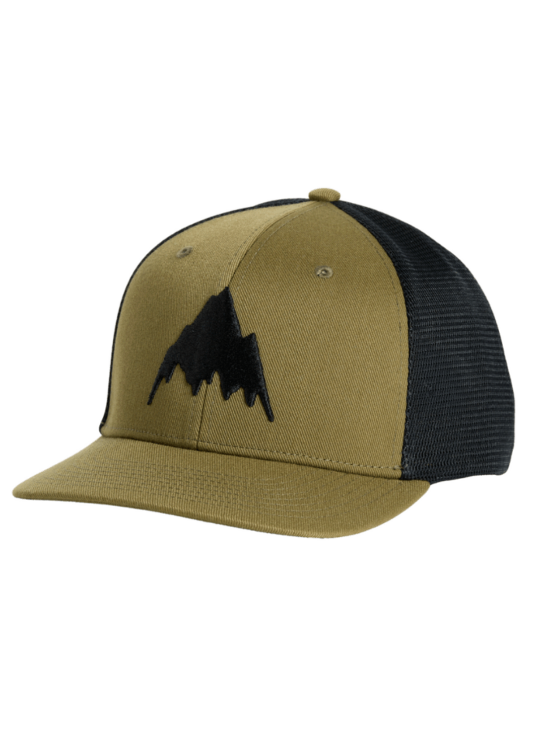 Burton Mens Harwood Snapback Hat