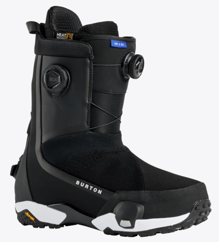 Burton Mens Highshot X Step On Snowboard Boots 2026