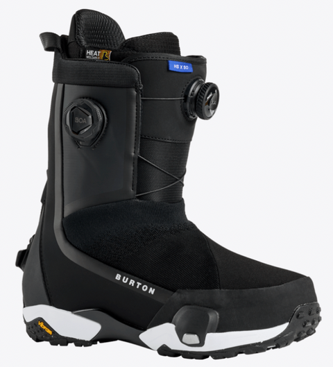 Burton Mens Highshot X Wide Step On Snowboard Boots 2026
