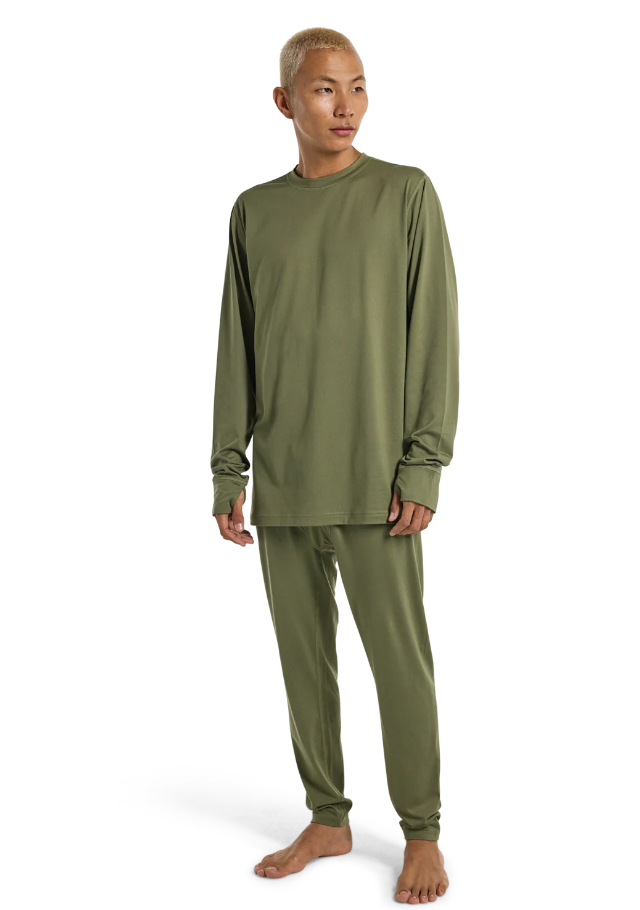 Burton Mens Midweight Crew