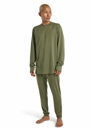 Burton Mens Crew Midweight