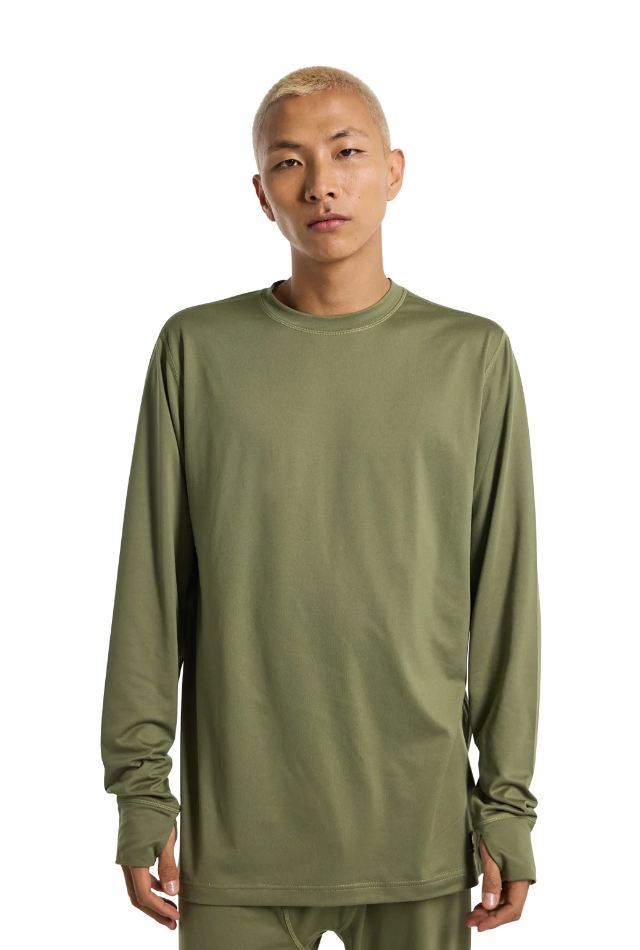 Burton Mens Midweight Crew