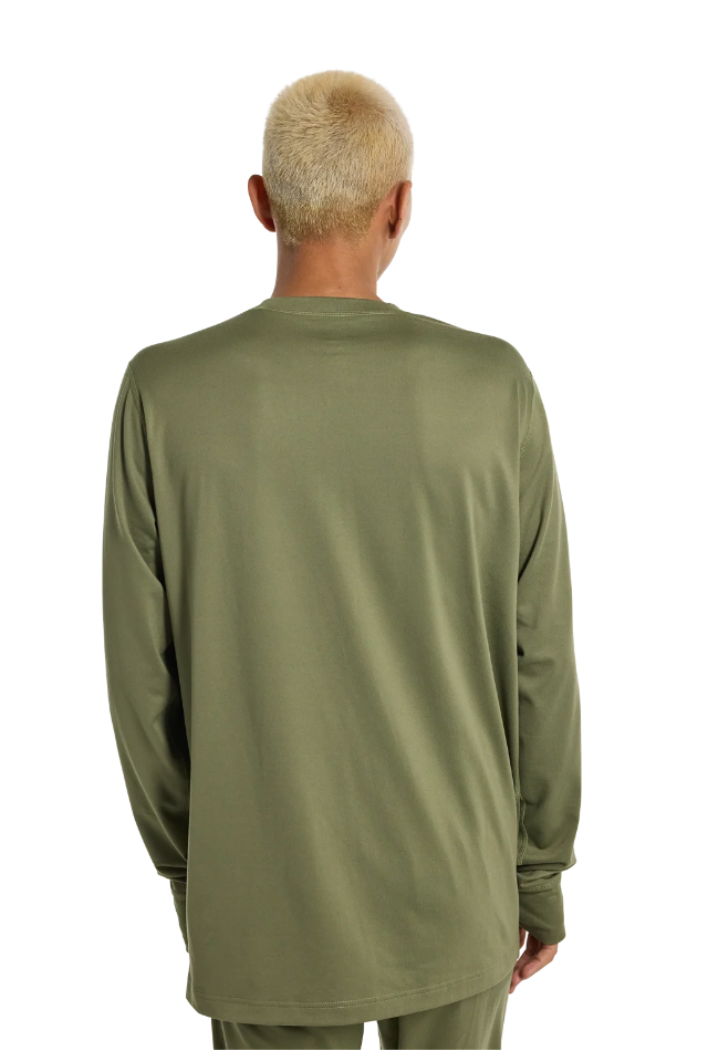 Burton Mens Midweight Crew