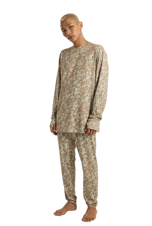 Burton Mens Midweight Crew