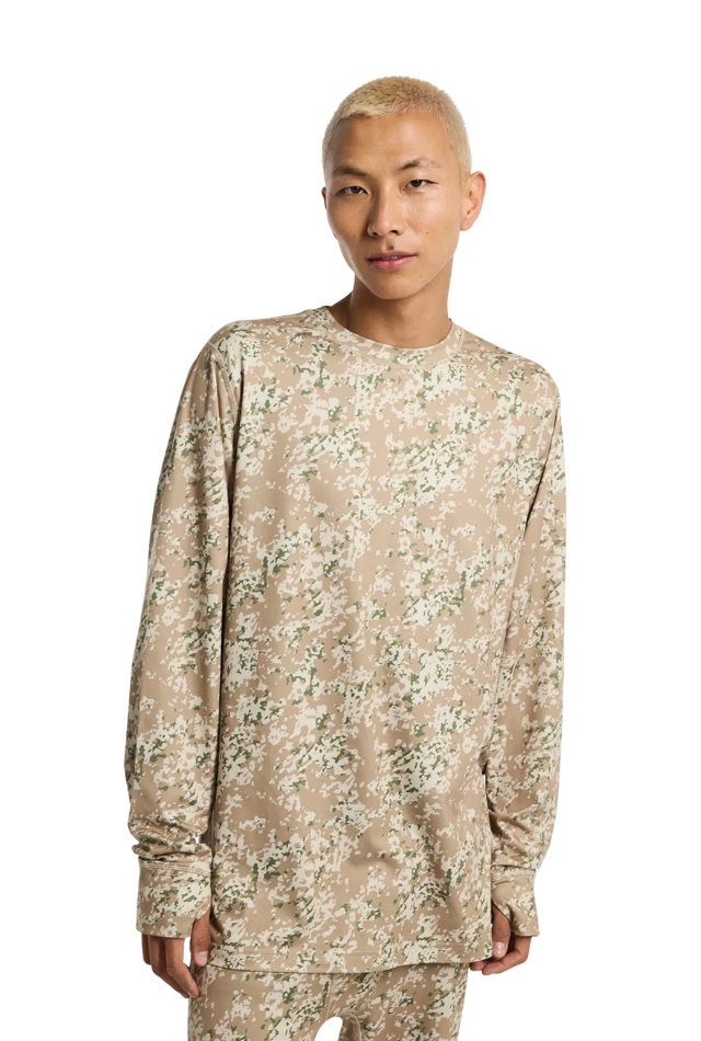 Burton Mens Midweight Crew