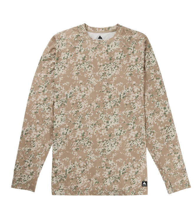 Burton Mens Midweight Crew