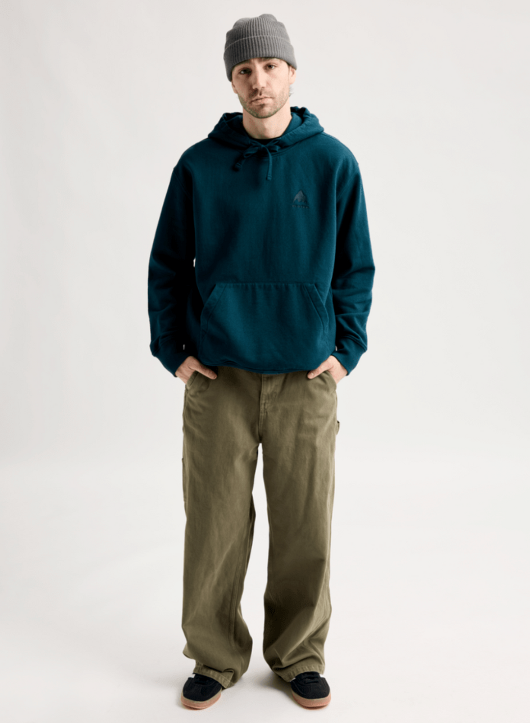 Burton Unisex Mountain Pullover Hoodie