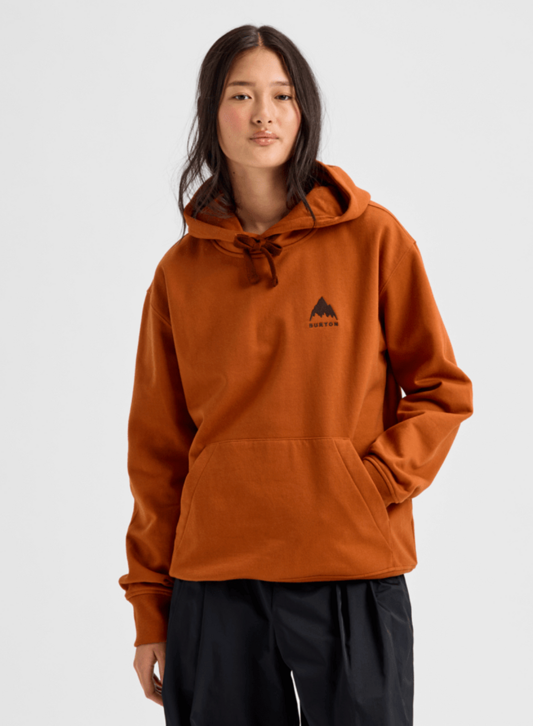 Burton Unisex Mountain Pullover Hoodie