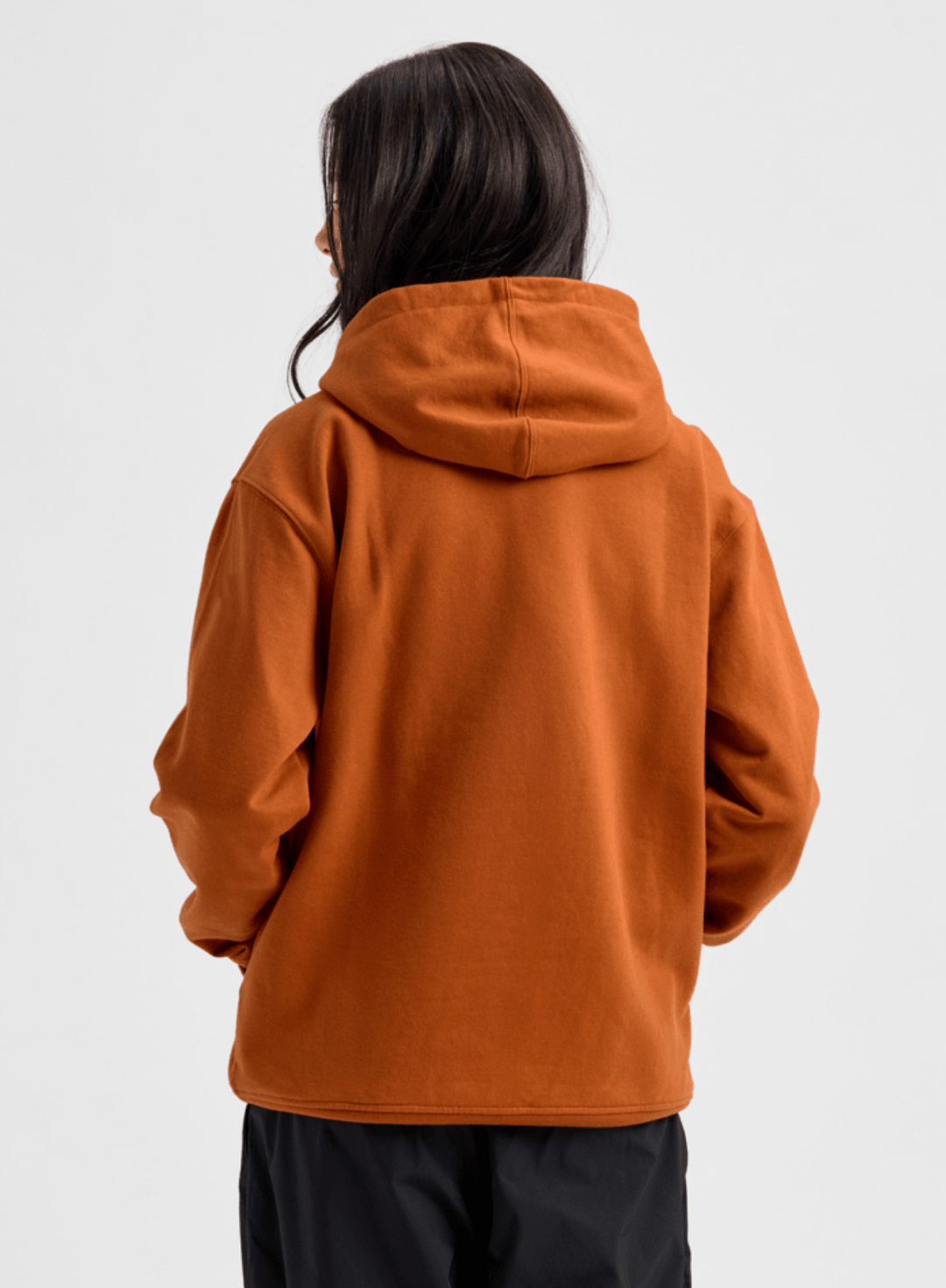 Burton Unisex Mountain Pullover Hoodie