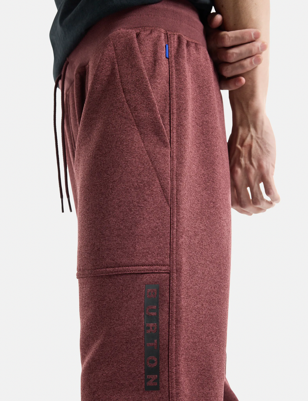 Burton Mens Oak Fleece Track Pant