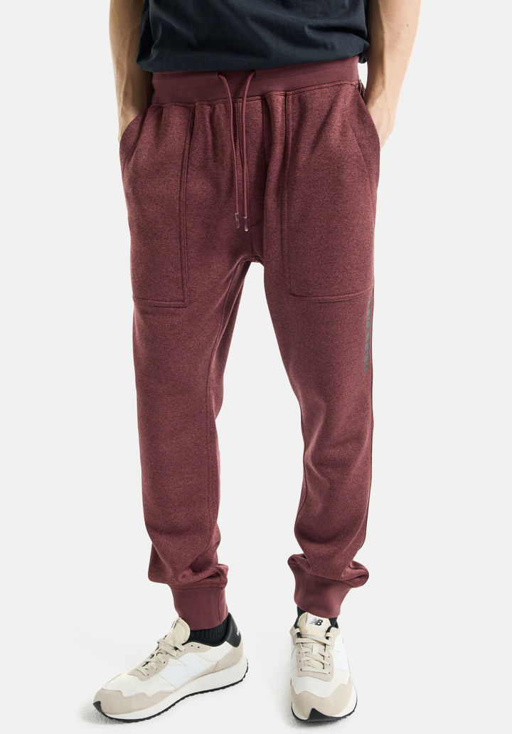 Burton Mens Oak Fleece Track Pant