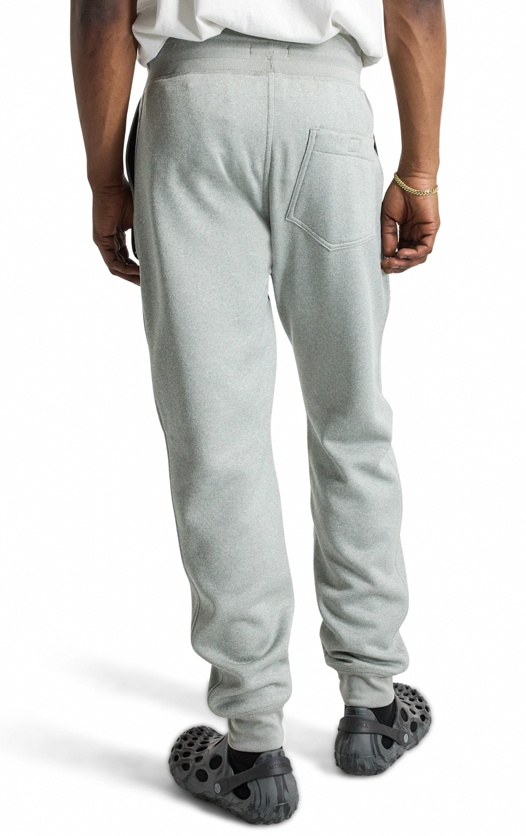 Burton Mens Oak Fleece Track Pant