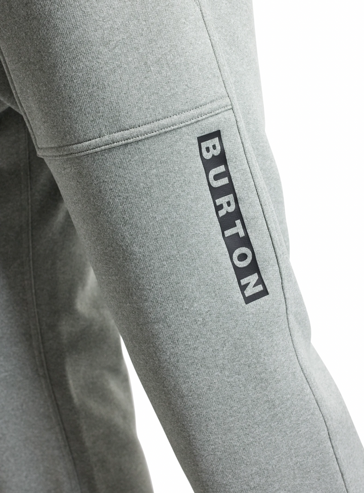 Burton Mens Oak Fleece Track Pant