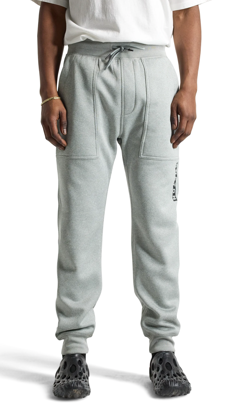 Burton Mens Oak Fleece Track Pant