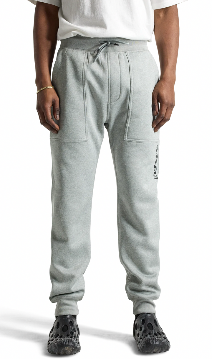 Burton Mens Oak Fleece Track Pant
