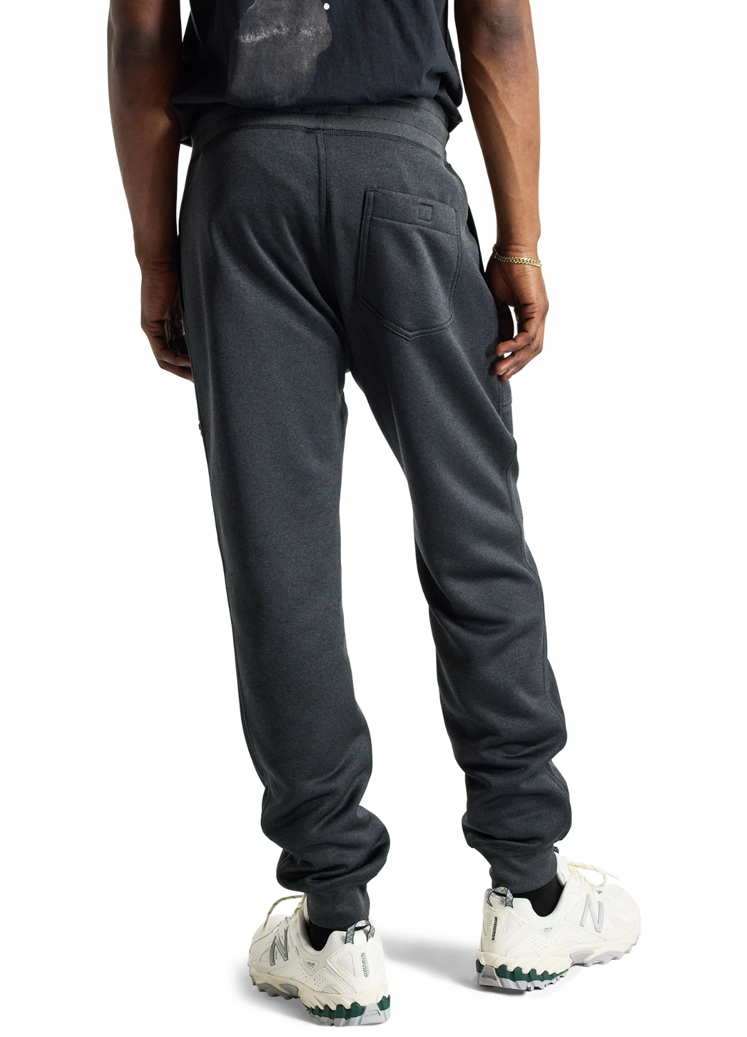 Burton Mens Oak Fleece Track Pant