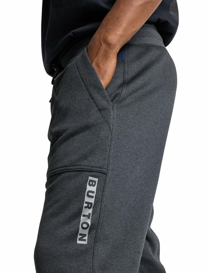 Burton Mens Oak Fleece Track Pant