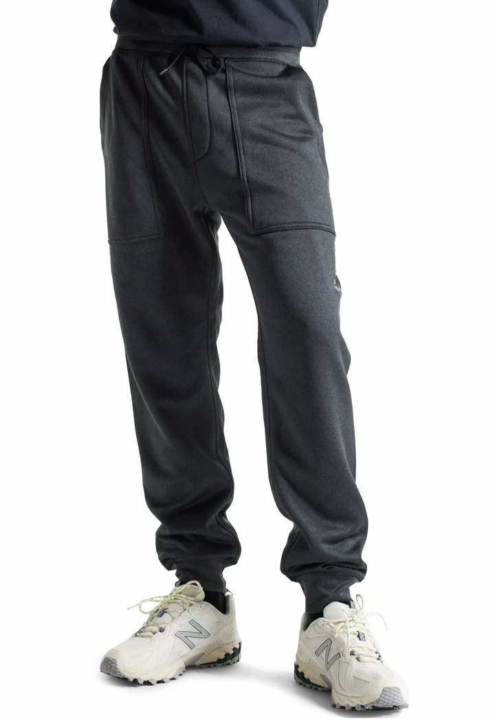 Burton Mens Oak Fleece Track Pant