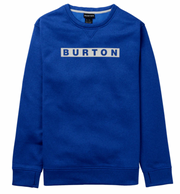 Burton Mens Oak Pullover Crew