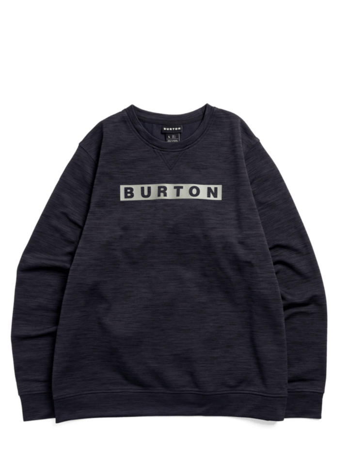 Burton Mens Oak Pullover Crew