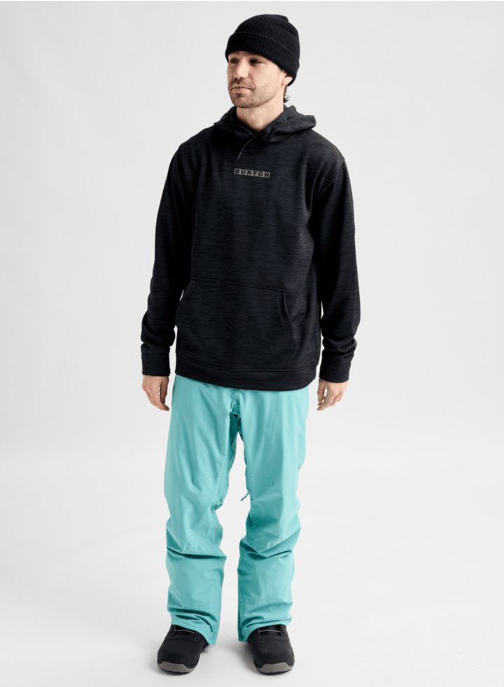 Burton Mens Oak Pullover Hoodie