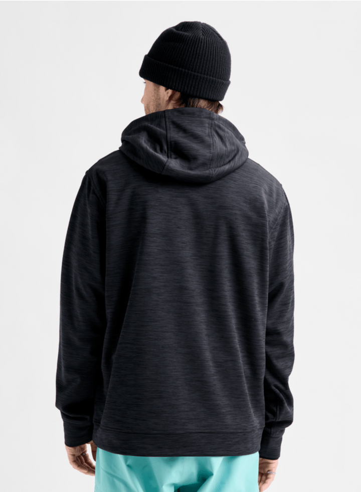 Burton Mens Oak Pullover Hoodie