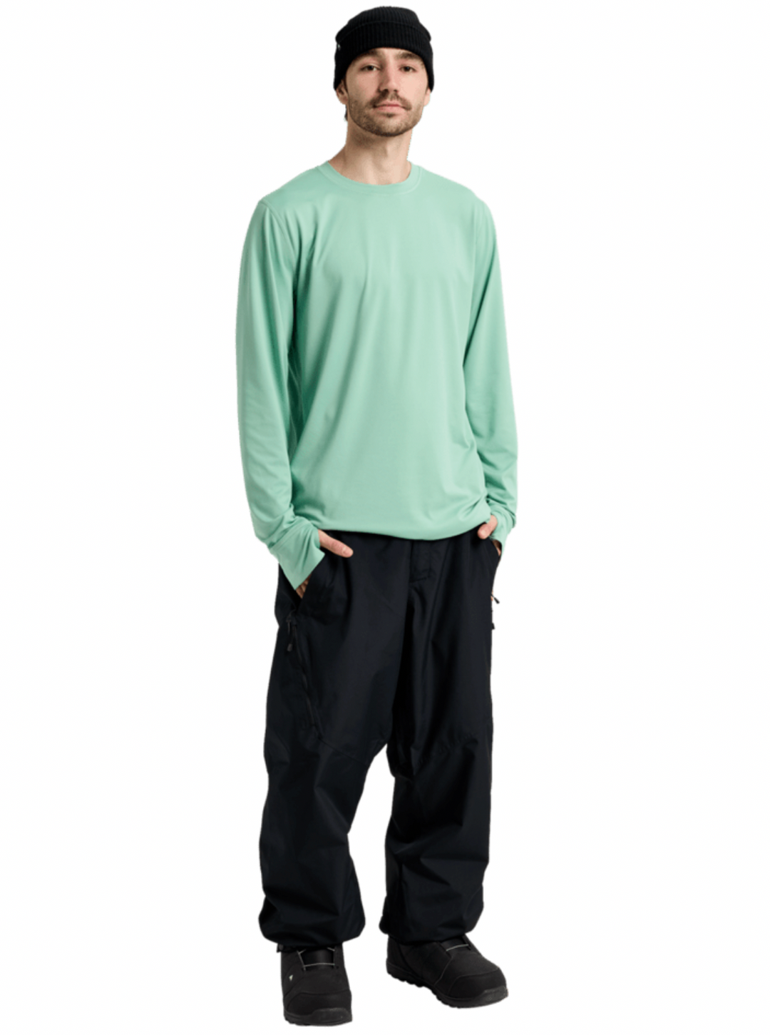 Burton Mens Reserve Relaxed Pant 2026