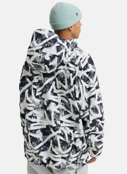 Burton Mens Reserve 2L Relaxed Anorak 2026