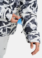 Burton Mens Reserve 2L Relaxed Anorak 2026