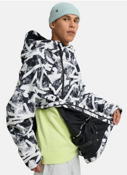 Burton Mens Reserve 2L Relaxed Anorak 2026