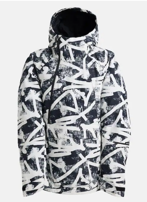 Burton Mens Reserve 2L Relaxed Anorak 2026