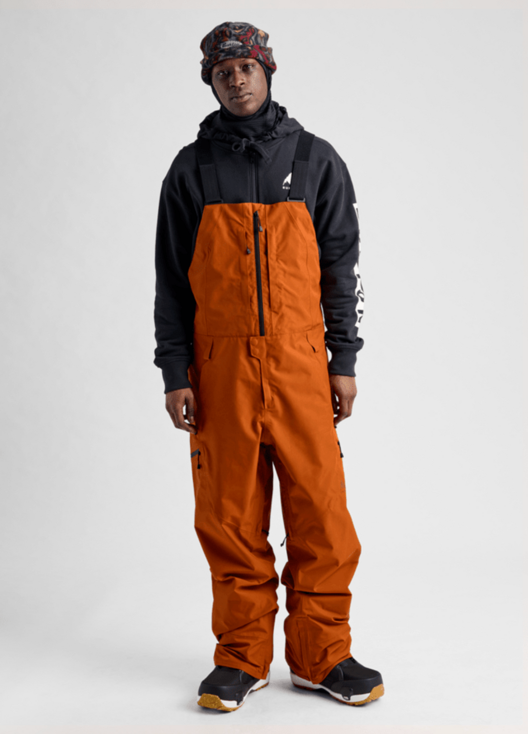 Burton Mens Reserve Gore-Tex 2L Bib Pants 2027