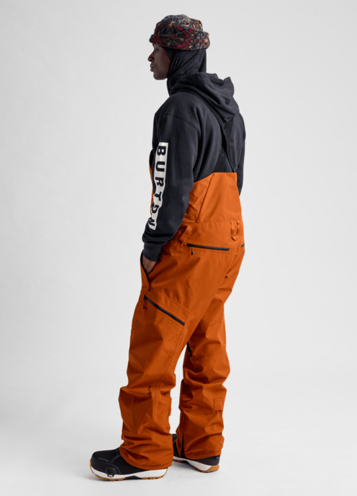 Burton Mens Reserve Gore-Tex 2L Bib Pants 2027