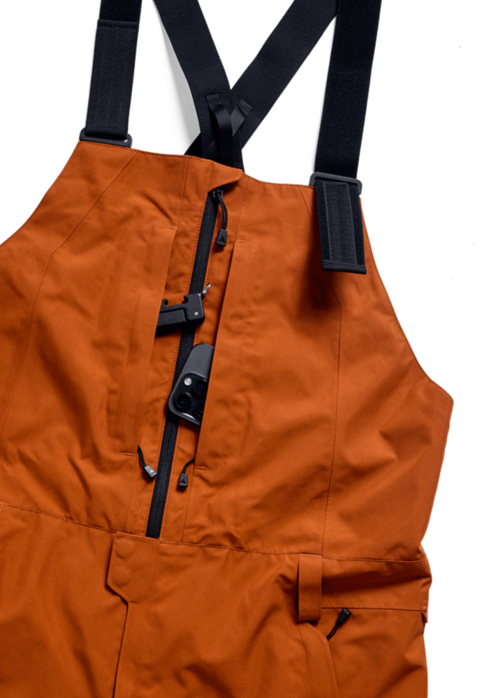 Burton Mens Reserve Gore-Tex 2L Bib Pants 2027