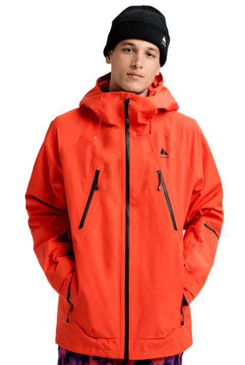 Burton Mens Reserve Gore-Tex 2L Insulated Jacket 2026