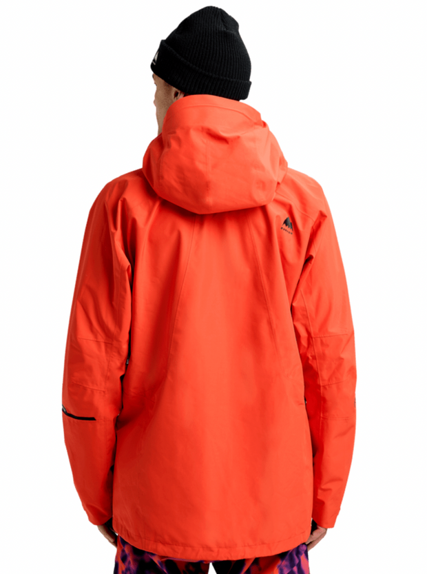 Burton Mens Reserve Gore-Tex 2L Insulated Jacket 2026