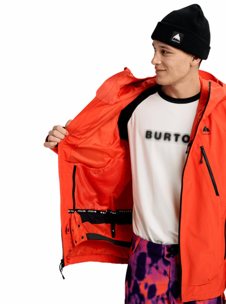 Burton Mens Reserve Gore-Tex 2L Insulated Jacket 2026