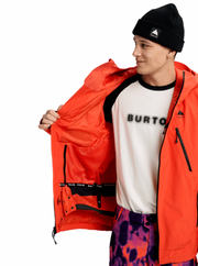 Burton Mens Reserve Gore-Tex 2L Insulated Jacket 2026