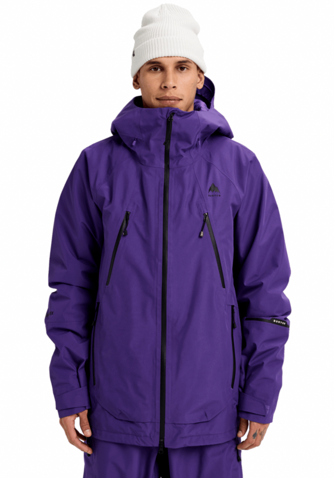 Burton Mens Reserve Gore-Tex 2L Insulated Jacket 2026