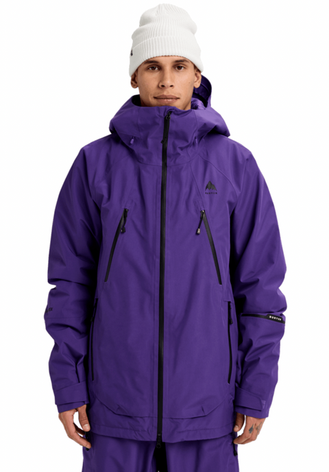 Burton Mens Reserve Gore-Tex 2L Insulated Jacket 2026