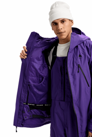 Burton Mens Reserve Gore-Tex 2L Insulated Jacket 2026