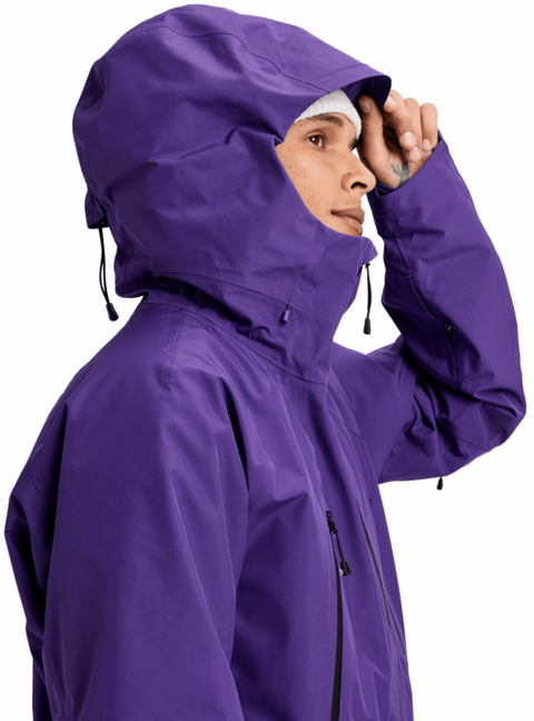 Burton Mens Reserve Gore-Tex 2L Insulated Jacket 2026
